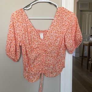 Never been worn H&M blouse!